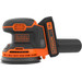 BLACK+DECKER BDCROS18-QW left side