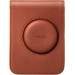 Fujifilm Instax Mini EVO Case Brown Main Image