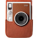 Fujifilm Instax Mini EVO Case Brown 