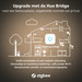 Philips Hue White Ambiance Starter Pack E27 met 4 lampen, dimmer + bridge visual leverancier