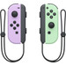 Nintendo Switch Joy-Con Pastel Set Paars/Groen Main Image