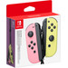 Nintendo Switch Joy-Con set Roze/Geel verpakking