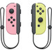 Nintendo Switch Joy-Con Set Pink/Yellow Main Image