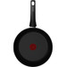 Tefal Renew On Ceramic Frying Pan 24cm Black top