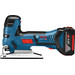 Bosch Professional GST 18V-LI S right side