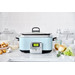 GreenPan Elite Slowcooker Blue Haze 6 Liter voorkant