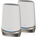 NETGEAR Orbi RBKE962 WiFi 6E 2-pack Main Image