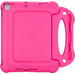 BlueBuilt iPad (2021/2020) Kids Cover Roze achterkant