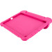 BlueBuilt iPad (2021/2020) Kids Cover Roze rechterkant