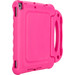 BlueBuilt iPad (2021/2020) Kids Cover Roze linkerkant