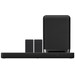 Sony HT-S2000 + Sony SA-SW5 Subwoofer + Sony SA-SR3S Rear Speakers Main Image