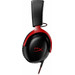 HyperX Cloud III Wired Gaming Headset - Black/Red (PC, PS5, Xbox Series X/S) 