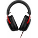 HyperX Cloud III Wired Gaming Headset - Black/Red (PC, PS5, Xbox Series X/S) 