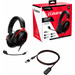 HyperX Cloud III Wired Gaming Headset - Black/Red (PC, PS5, Xbox Series X/S) 