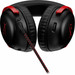 HyperX Cloud III Wired Gaming Headset - Black/Red (PC, PS5, Xbox Series X/S) 