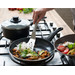 GreenChef Soft Grip Cookware Set 5-piece product in use