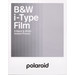 Polaroid B&W Instant Photo Paper i-Type Film (8 sheets) Main Image