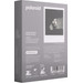 Polaroid B&W Instant Photo Paper i-Type Film (8 sheets) 