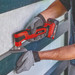 Einhell TC-MG 18 Li Solo (zonder accu) product in gebruik