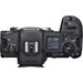 Canon EOS R5 Body top