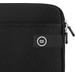 BlueBuilt Laptop Sleeve Width 33cm 14 inches S Black detail