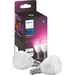 Philips Hue Luster kogellamp White and Color E14 2-pack Main Image