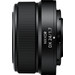 Nikon NIKKOR Z DX 24mm f/1.7 right side