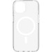 BlueBuilt Protective Back Cover met MagSafe Apple iPhone 14 Transparant achterkant