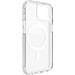 BlueBuilt Protective Back Cover met MagSafe Apple iPhone 14 Transparant linkerkant