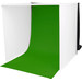 Caruba Portable Fotostudio 40x40x40cm + Led Lamp (2x) rechterkant