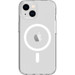 BlueBuilt Protective Back Cover with MagSafe Apple iPhone 14 Transparent back