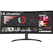 LG UltraWide 34WR50QC voorkant