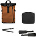 WANDRD The PRVKE 31L V3 Photography Bundle Orange 