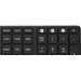 BlueBuilt Draadloos Bluetooth QWERTY Pro Toetsenbord + Ergonomische Bluetooth Muis detail