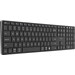 BlueBuilt Draadloos Bluetooth QWERTY Pro Toetsenbord + Ergonomische Bluetooth Muis 