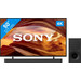 Sony KD-50X75WL (2023) + Soundbar Main Image