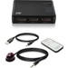 ACT AC7845 4K HDMI Switch 3x1 voorkant