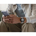 Samsung Galaxy Watch 6 Classic Black 43mm product in use