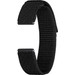 Samsung Nylon Bandje Zwart M/L Main Image