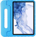 Just in Case Classic Samsung Galaxy Tab S9 / S9 FE Kids Cover Blue Main Image