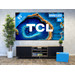 TCL QD Mini-LED 85C803 (2023) + soundbar visual Coolblue 1