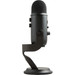 Blue Yeti Blackout left side