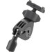 DJI Osmo Action Mini Handlebar Mount linkerkant