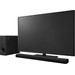 Yamaha True X-Bar 50A Surround Set Black product in use