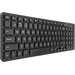 BlueBuilt Wireless Bluetooth Keyboard QWERTY left side