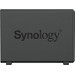 Synology DS124 linkerkant