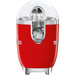 SMEG CJF11RDEU Rood detail