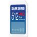 Samsung PRO Plus 512GB SDXC + Kaartlezer 