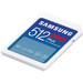 Samsung PRO Plus 512GB SDXC + Kaartlezer 