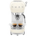 SMEG ECF02CREU Creme voorkant